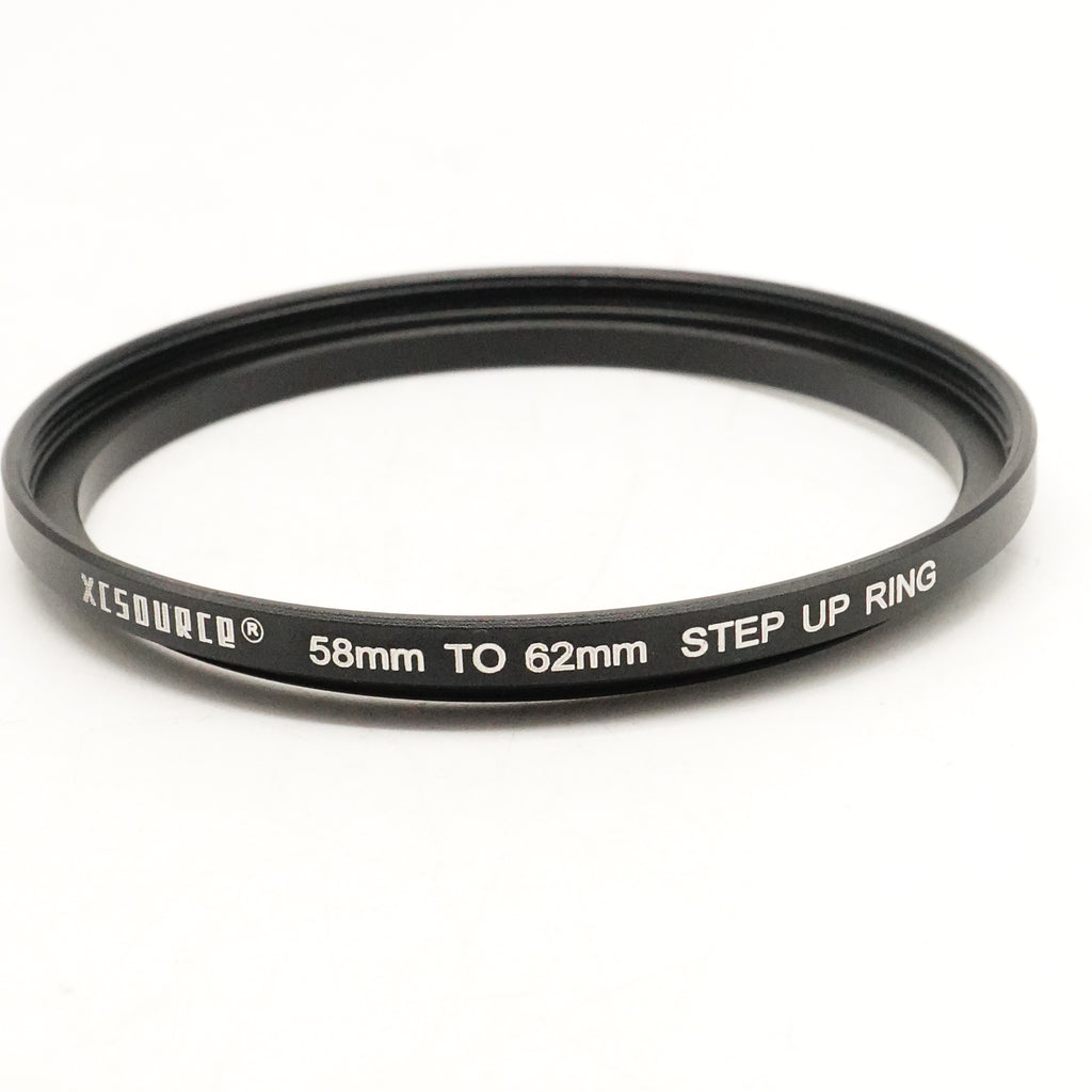 Pre-Owned XCSource 58 To 62mm Step Up Ring (Second Hand)