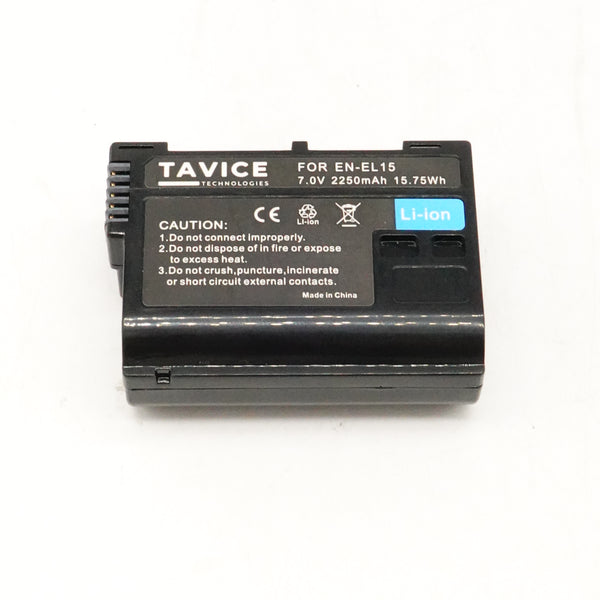 Pre-Owned EN-EL15 Battery For Nikon Cameras (Second Hand)