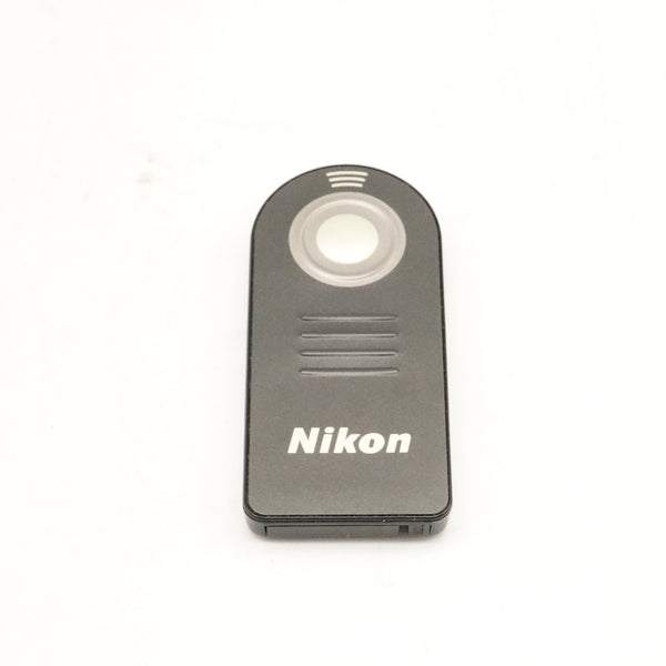 Pre-Owned Nikon ML-L3 Remote Trigger With Case (Second Hand)