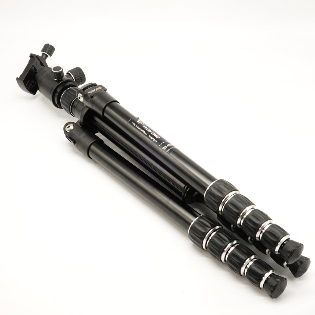 Pre-Owned Weifeng  WF-6625 tripod (Second Hand)