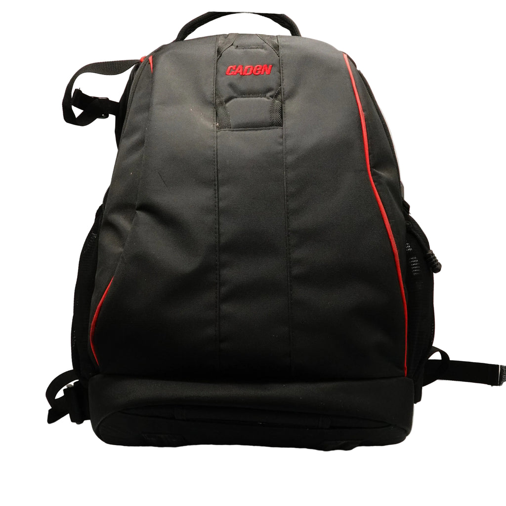 Pre-Owned Caden Camera Back Pack (Second Hand)