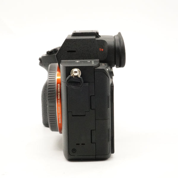 Pre-Owned Sony A7R IV Mirrorless Camera Body with Battery 4478661 (Second Hand)
