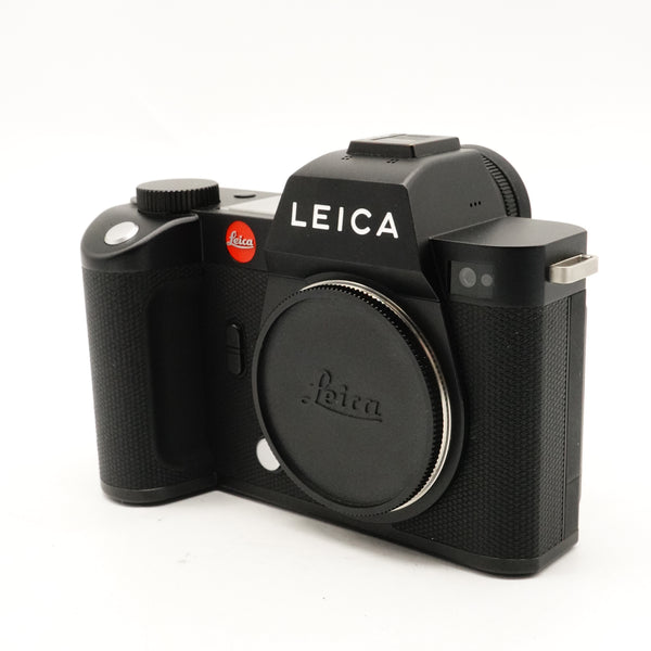 Pre-Owned Leica SL2 Digital Camera Black Mint in Box SN: 5578680 (Second Hand)