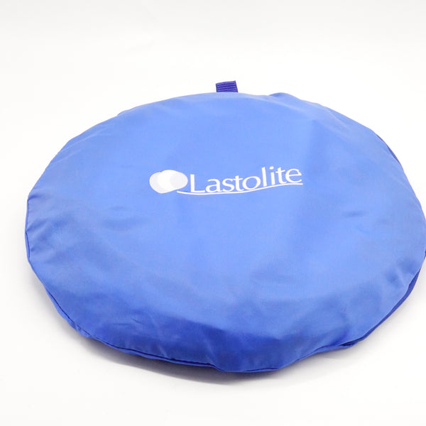 Pre-Owned Lastolite Folding Gold/White Reflector 95cm with Bag (Second Hand)