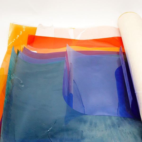 Pre-Owned Lee Assorted Gel Set (10+ gels) in Carry Tube (Second Hand)