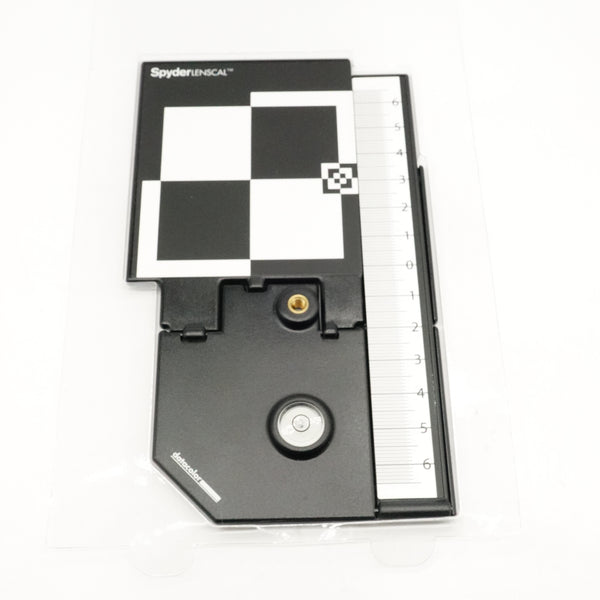 Pre-Owned Spyder Lenscal Lens - Calibrate Camera & Lens Auto Focus (Second Hand)