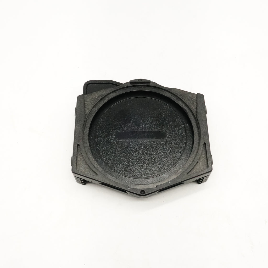 Pre-Owned Cokin P - 3 Stake Filter Holder With Dark Slide (Second Hand)
