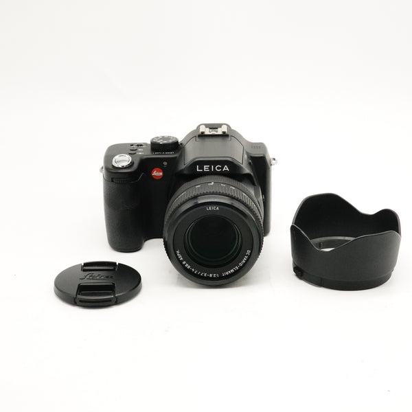 Pre-Owned Leica V-LUX 1 With Box, Charger, Spare Battery, Strap SN: 3142023 (Second Hand)