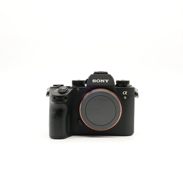 Pre-Owned Sony A9 Camera Body With Box & All Accessories SN: 4477251 (Second Hand)