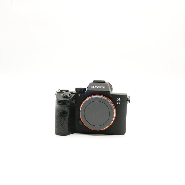 Pre-Owned Sony A7III Camera Body With Box & All Accessories SN: 4504254 (Second Hand)