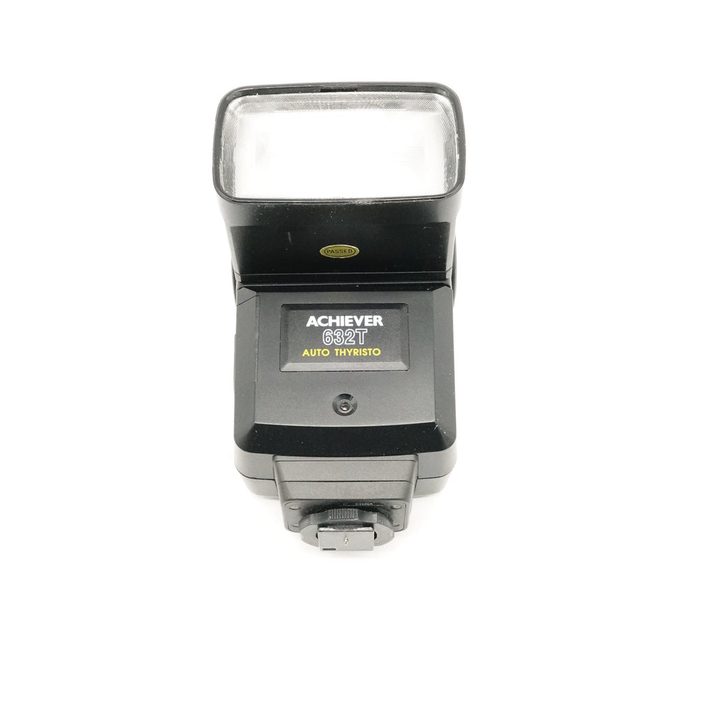 Pre-Owned Achiever 632T Flash With Gels & Manual (Second Hand)