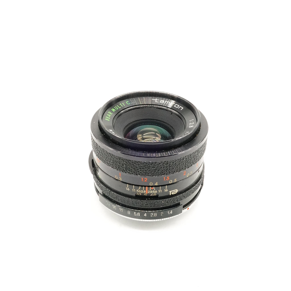 Pre-Owned Tamron Adaptall Bbar Multi C 28mm f/2.8 Leica R mount (Second Hand)