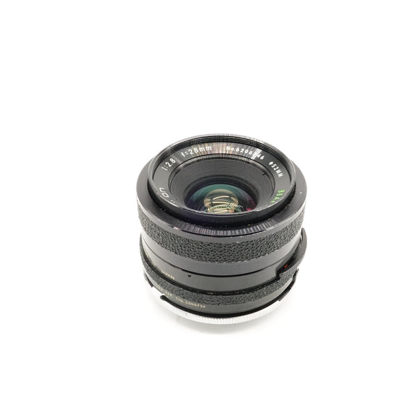 Pre-Owned Tamron Adaptall Bbar Multi C 28mm f/2.8 Leica R mount (Second Hand)