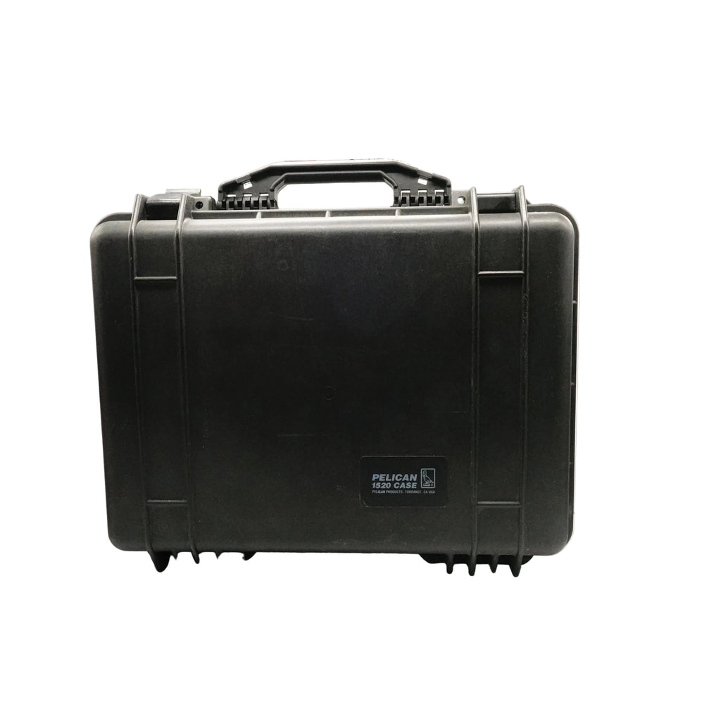 Pre-Owned Pelican 1520 Case With Pre Cut Foam (Second Hand)