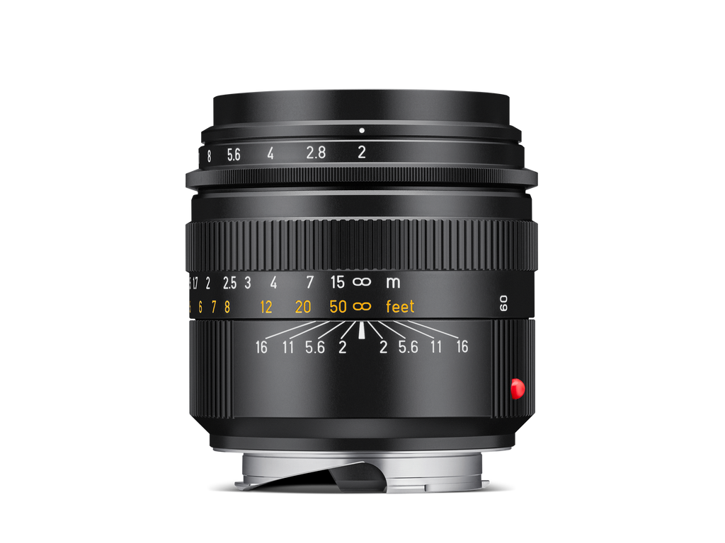 Leica Summicron-M 66mm f/2 'Mandler' Lens