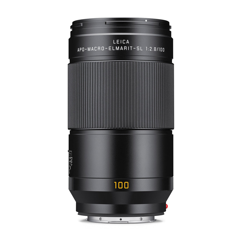 Leica APO-MACRO-ELMARIT-SL 100mm f/2.8 Lens