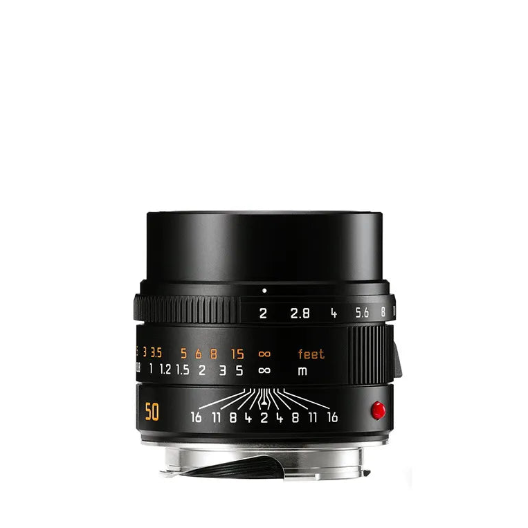 Leica APO-Summicron-M 50mm f/2 ASPH. Black