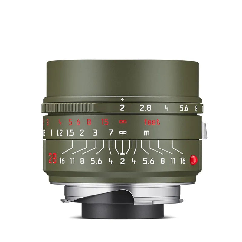 Leica Summilux-M 28mm f/2 Safari