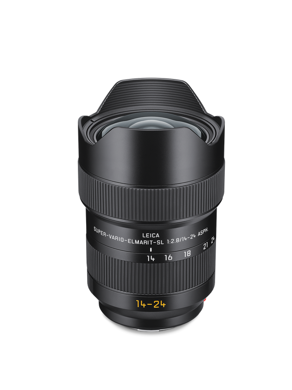 Leica Super-Vario-Elmarit-SL 14-24 f/2.8 ASPH Lens