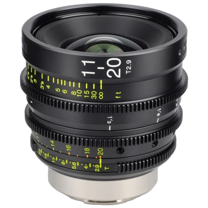 Tokina Cinema 11-20mm T2.9 Lens - Canon EF