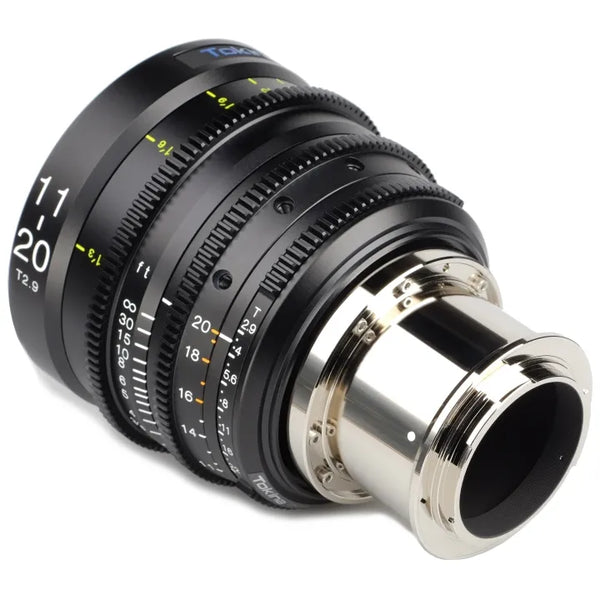 Tokina Cinema 11-20mm T2.9 Lens - Sony E Mount