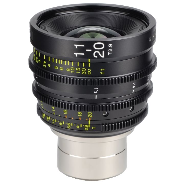Tokina Cinema 11-20mm T2.9 Lens - M4/3 Mount