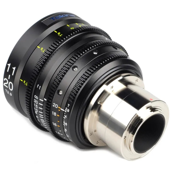 Tokina Cinema 11-20mm T2.9 Lens - M4/3 Mount