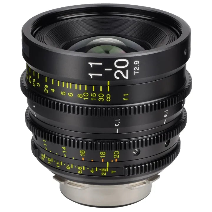 Tokina Cinema 11-20mm T2.9 Lens - PL Mount