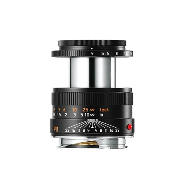 Leica Macro-Elmar-M 90mm f/4