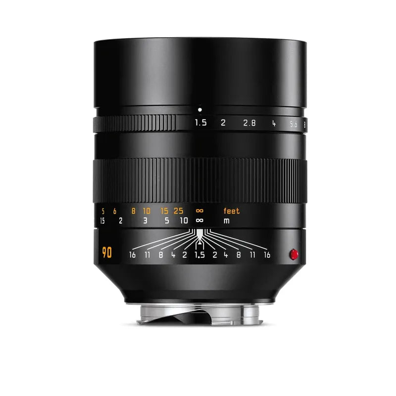 Leica Summilux-M 90mm f/1.5 ASPH. Lens