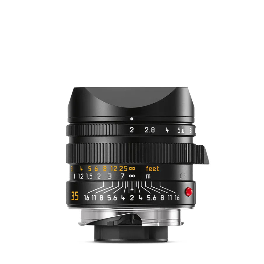 Leica APO-Summicron-M 35mm f/2 ASPH. Black