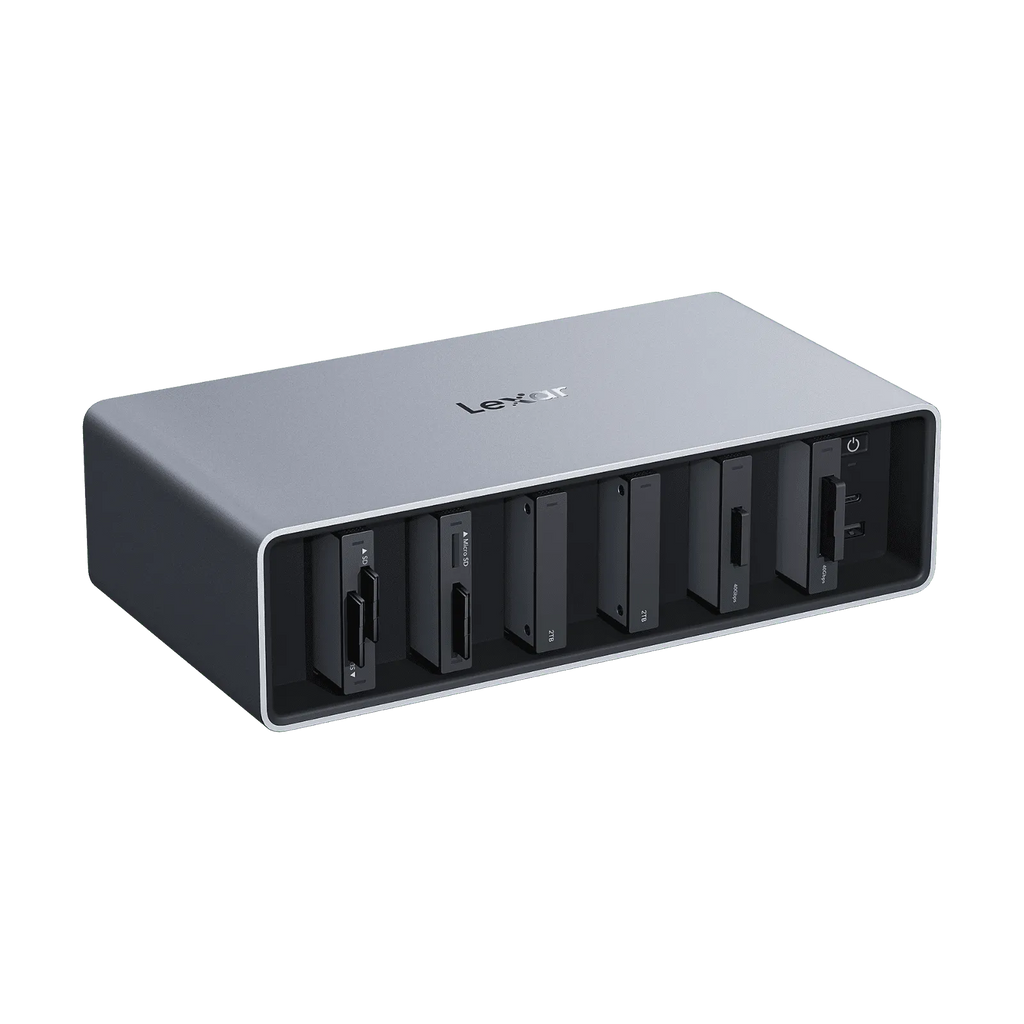 Lexar Professional Workflow Docking Station Hub