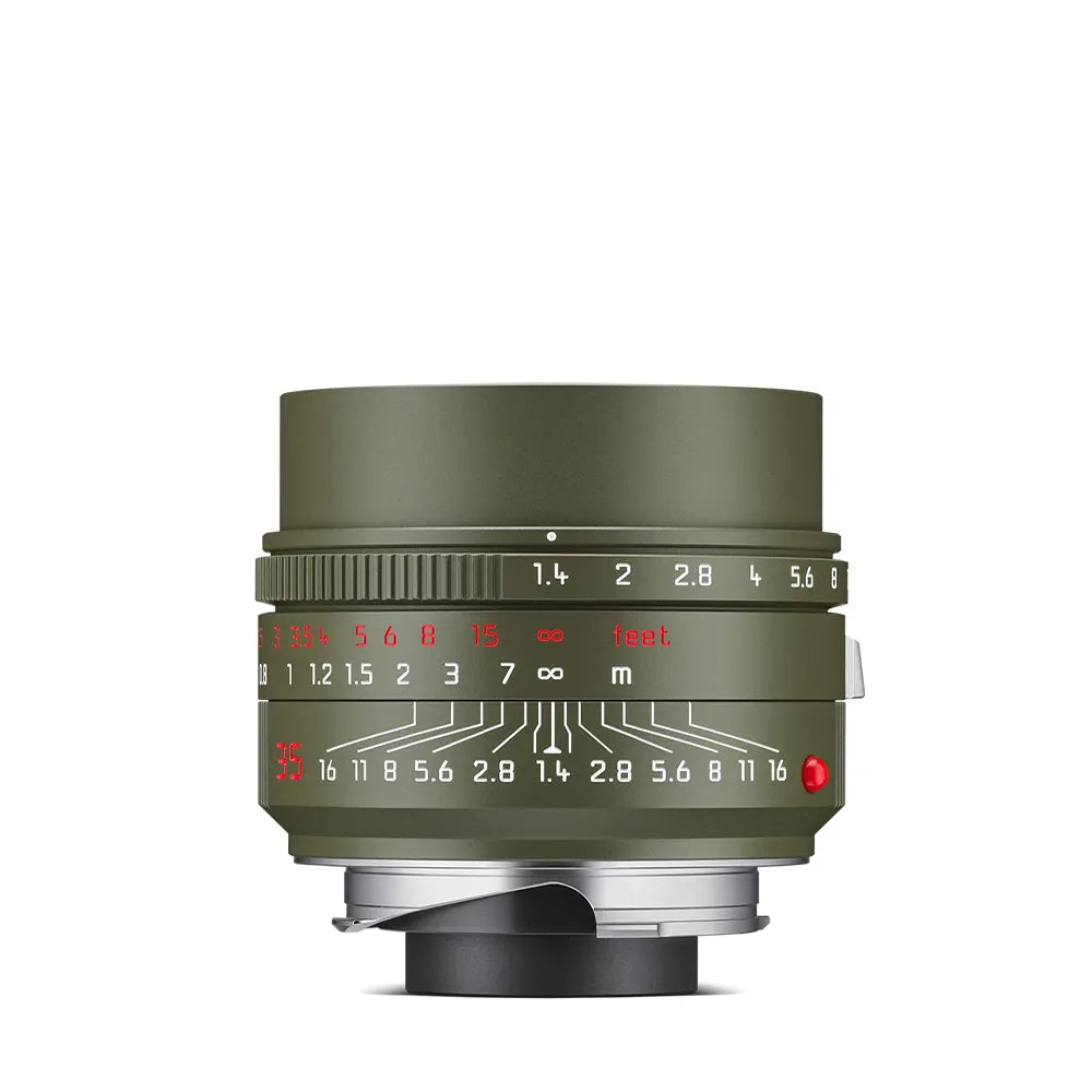 Leica Summilux-M 35mm f/1.4 Safari