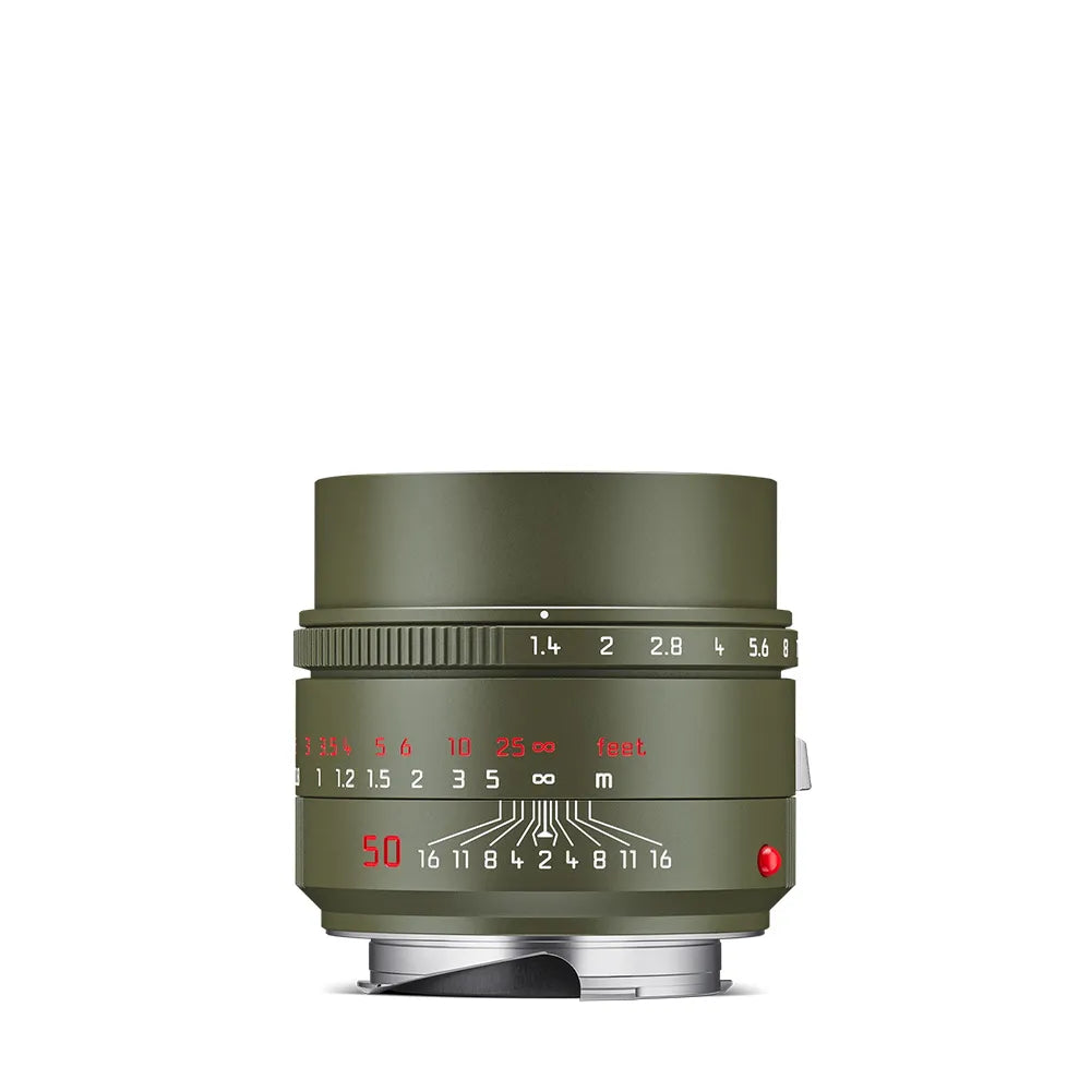 Leica Summilux-M 50mm f/1.4 Safari