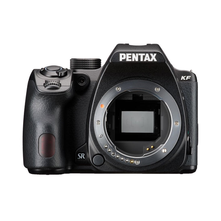 Pentax KF Digital SLR Camera (Body Only, Black)