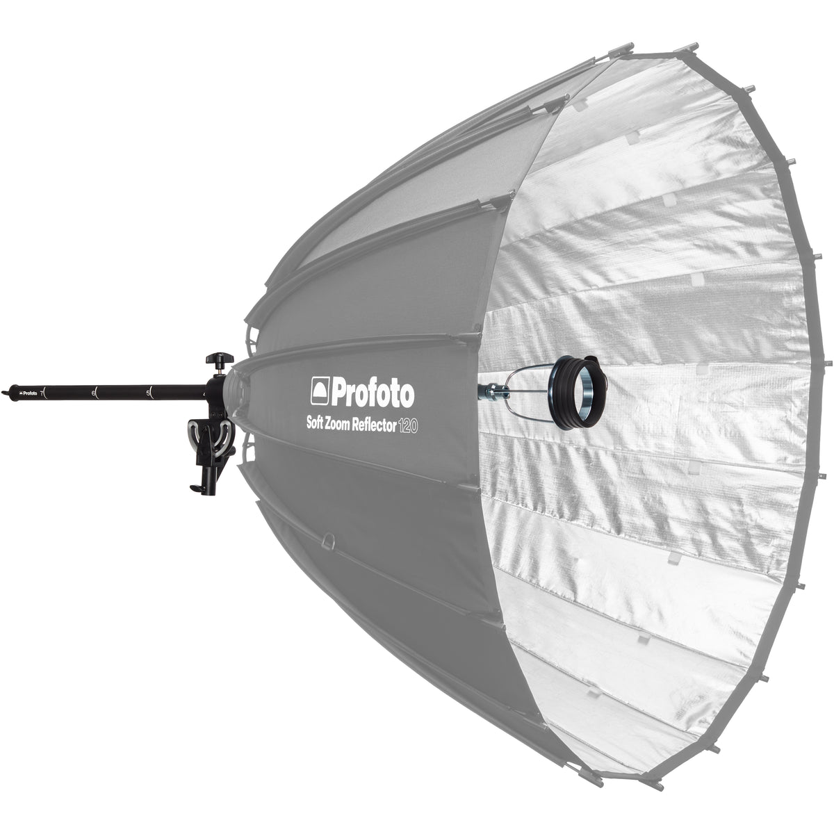 Profoto Rod Kit for Soft Zoom Reflector 120 – Camera Electronic