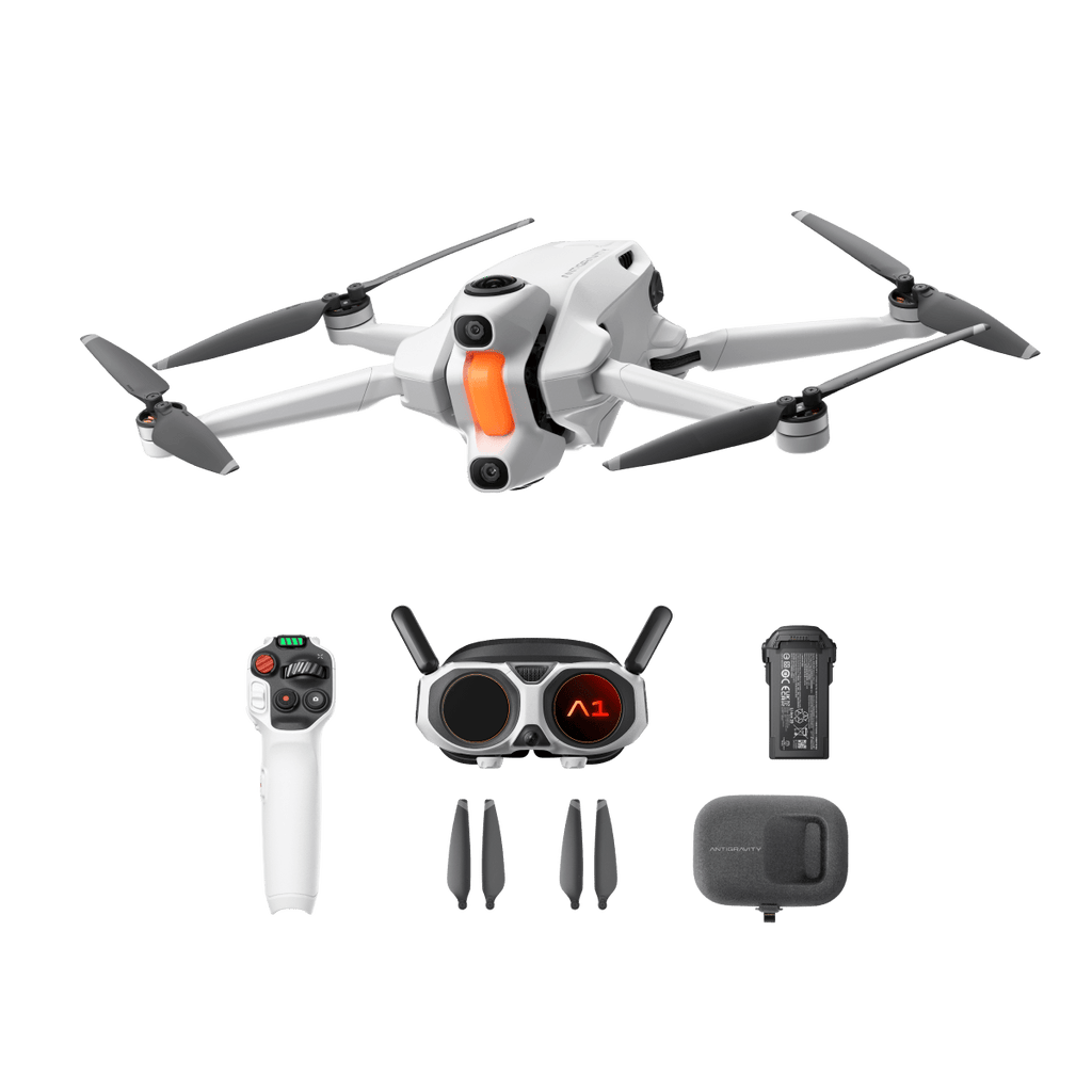 Antigravity A1 360° Drone - Standard Bundle