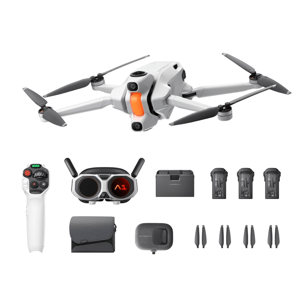 Antigravity A1 360° Drone - Explorer Bundle