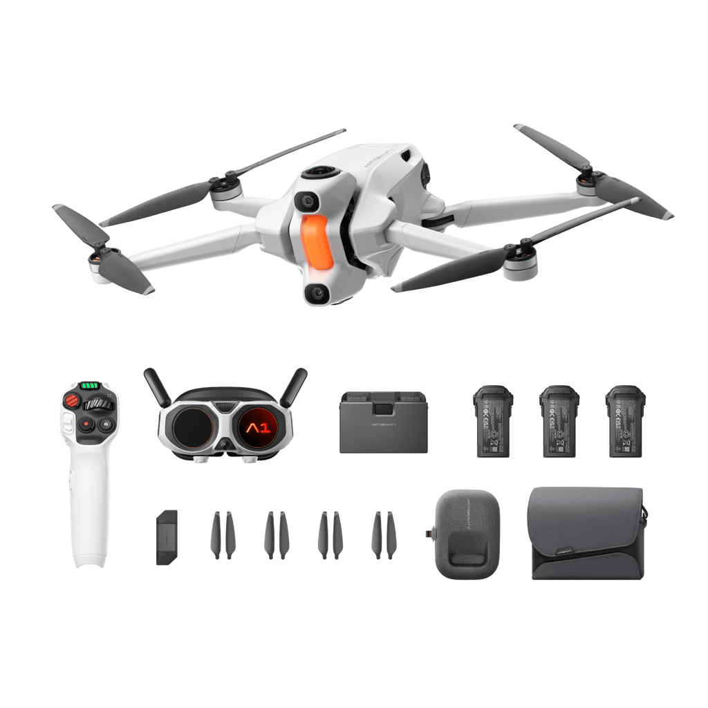 Antigravity A1 360° Drone - Infinity Bundle