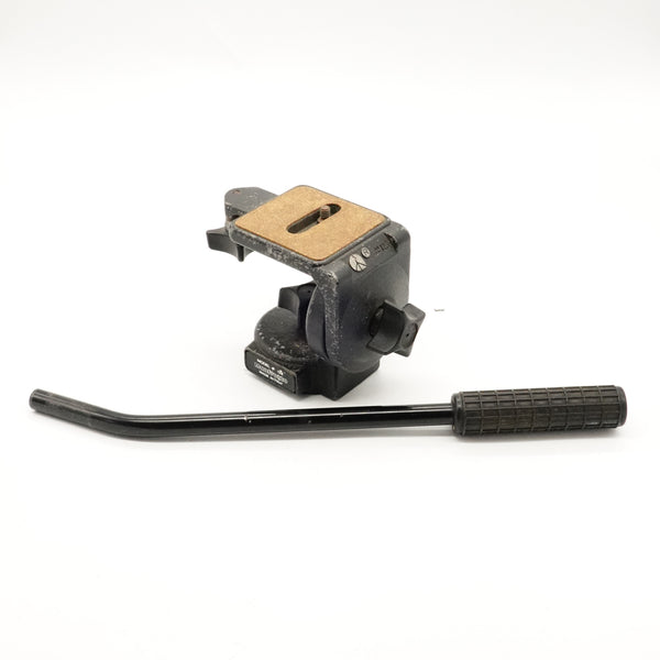 Pre-Owned Manfrotto 190 Art Tripod with 128 Panning Head (Second Hand)