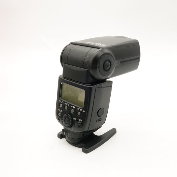 Pre-Owned Canon 580EXII Speedlite With Box, Pouch SN: A53120 (Second Hand)