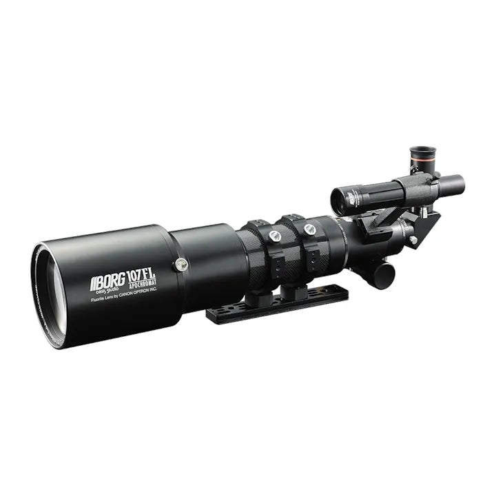 Kenko BORG 6207 107FL 600mm f/5.6 Telescope Set