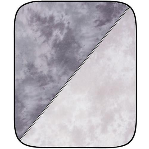 Manfrotto Urban Collapsible Reversible Background 1.5 x 1.8m (Washington/Dakota)