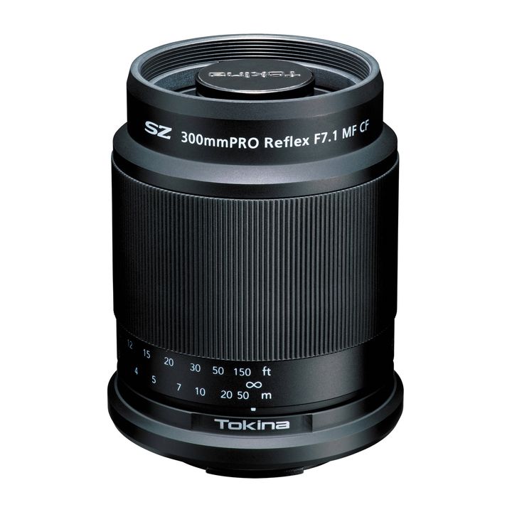 Tokina SZ PRO 300mm f/7.1 Reflex Lens