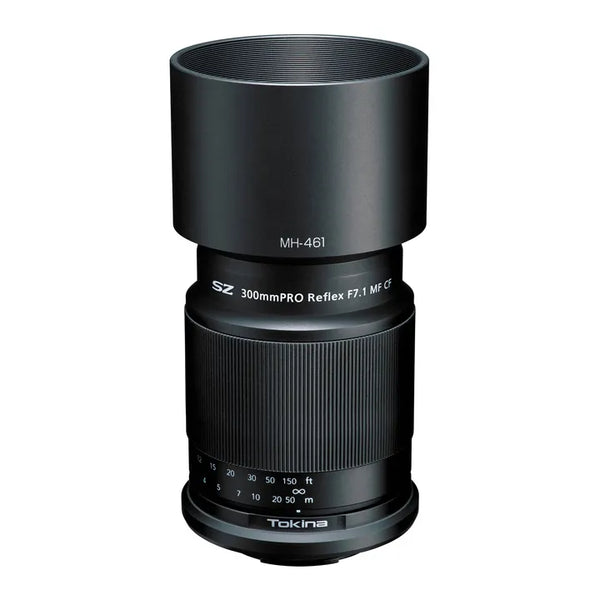 Tokina SZ PRO 300mm f/7.1 Reflex Lens