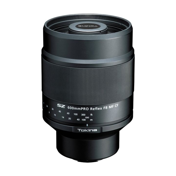 Tokina SZ PRO 600mm f/8 Reflex Lens