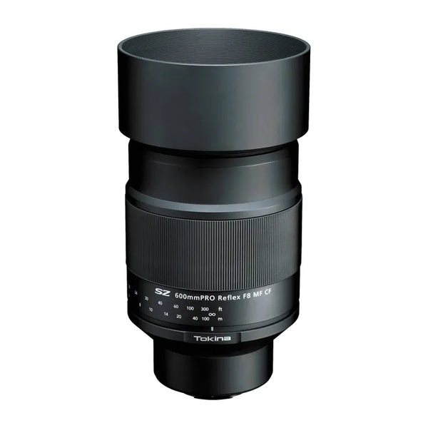 Tokina SZ PRO 600mm f/8 Reflex Lens