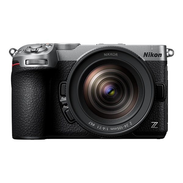 Nikon Z5IIC with NIKKOR Z 24-50mm f/4-6.3 Lens