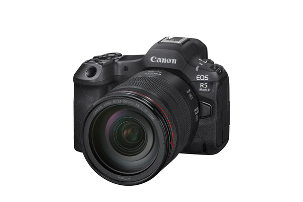 Canon EOS R5 Mark II with RF 24-105mm f/4L IS USM Lens