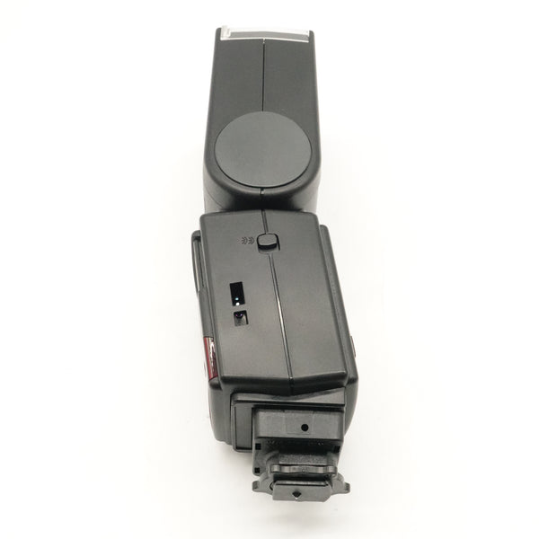 Pre-Owned Metz 54MZ-4i Flash with Single Contact Shoe Adapter With Manual SN: 255112 (Second Hand)